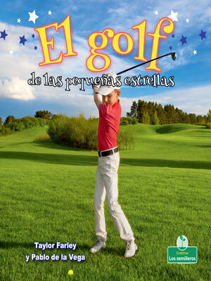 cover image of El golf de las pequeñas estrellas (Little Stars Golf)